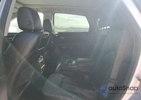 2012 Cadillac Srx Premium Collection z USA, uszkodzony, nr VIN 3GYFNFE33CS515440